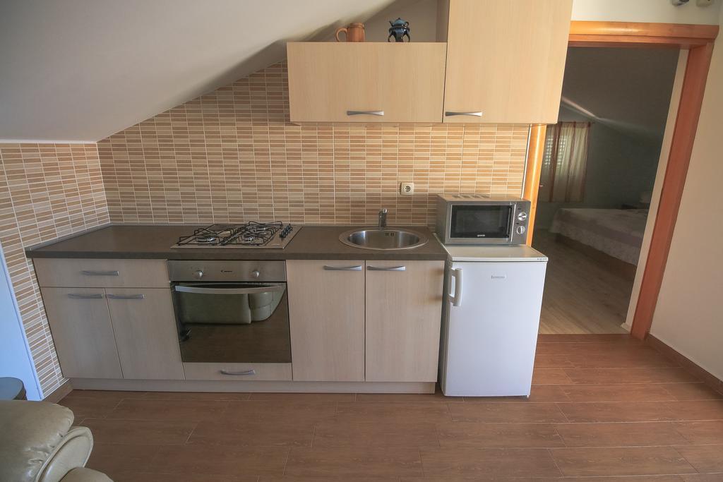 Apartment Ana Βόντιτσε Εξωτερικό φωτογραφία